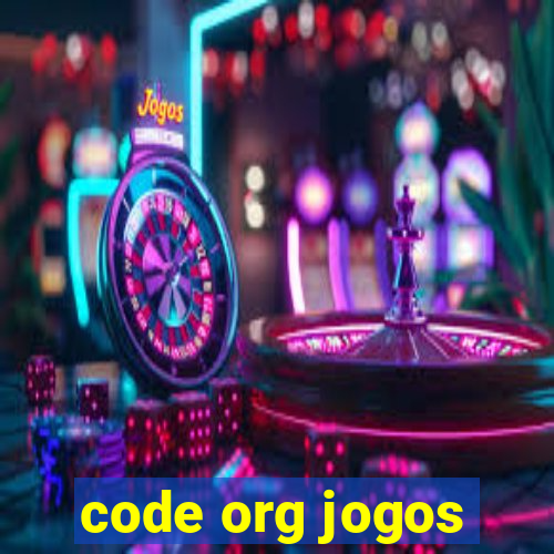 code org jogos